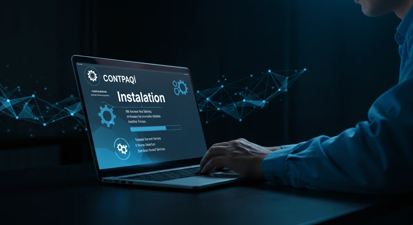 Intslacion Sistemas CONTPAQi
