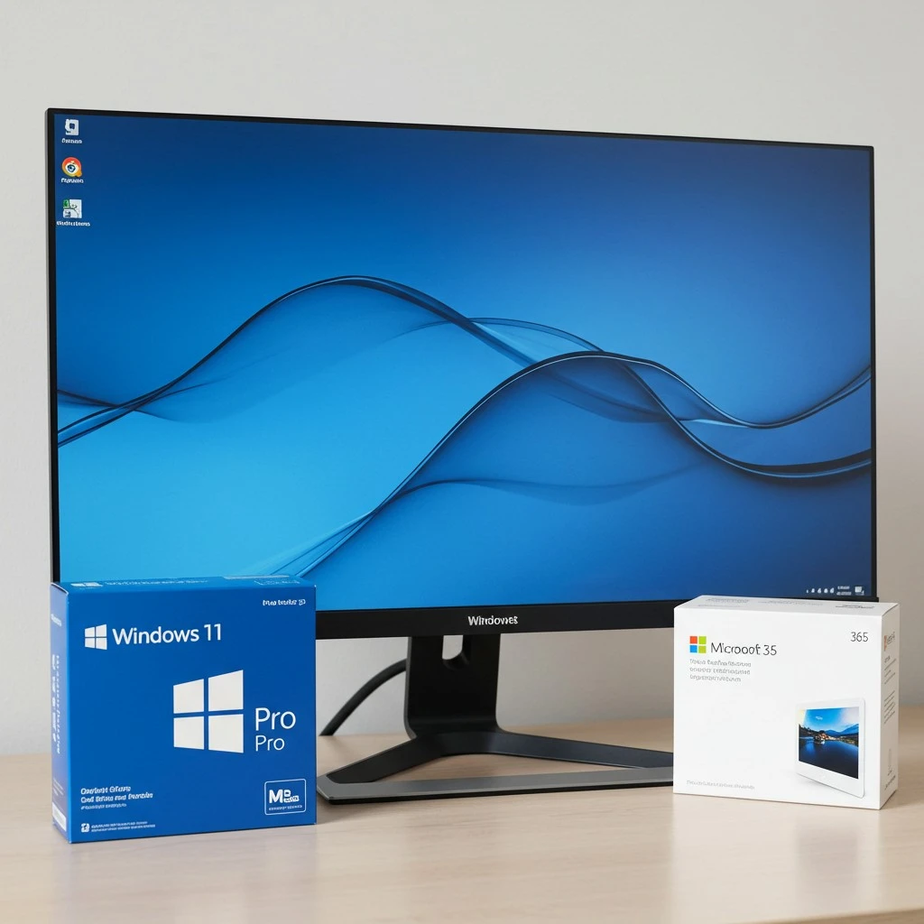 Licencias originales windows